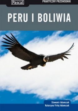 Okadka ksiki - Peru i Boliwia. Praktyczny przewodnik 