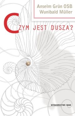 Okadka ksiki - Czym jest dusza?