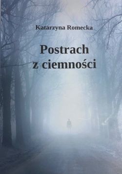 Okadka ksiki - Postrach z ciemnoci 