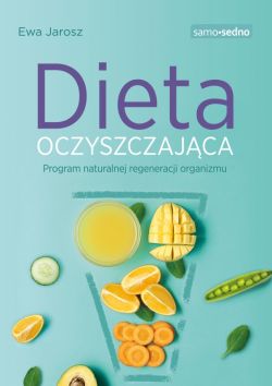 Okadka ksiki - Dieta oczyszczajca