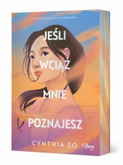 Okadka ksiki - Jeli wci mnie poznajesz