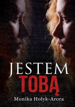 Okadka ksiki - Jestem tob