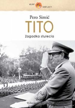 Okadka ksiki - Tito. Zagadka stulecia