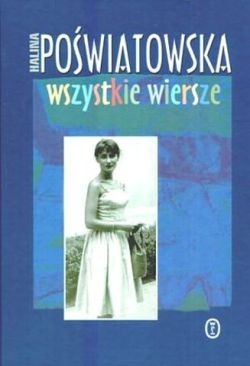 Okadka ksiki - Wszystkie wiersze. Powiatowska