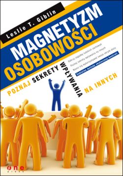 Okadka ksiki - Magnetyzm osobowoci. Poznaj sekrety wpywania na innych