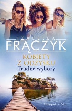 Okadka ksiki - Kobiety z odzysku. Trudne wybory