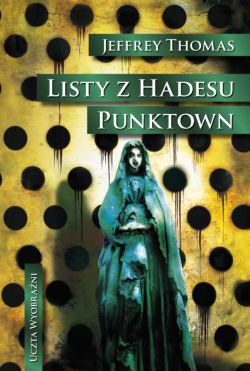 Okadka ksiki - Punktown. Listy z Hadesu