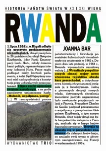 Okadka ksiki - Rwanda