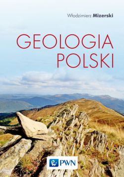 Okadka ksiki - Geologia Polski