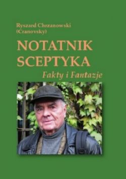 Okadka ksiki - Notatnik sceptyka. Fakty i fantazje