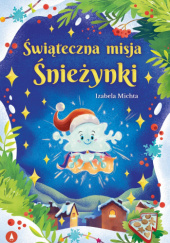 Okadka ksiki - witeczna misja nieynki