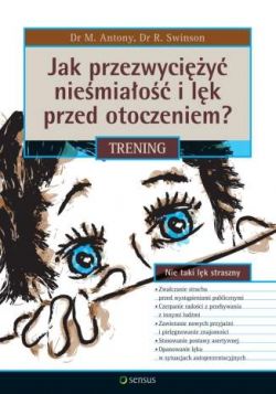 Okadka ksiki - Jak przezwyciy niemiao i lk przed otoczeniem? Trening