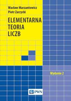 Okadka ksiki - Elementarna teoria liczb