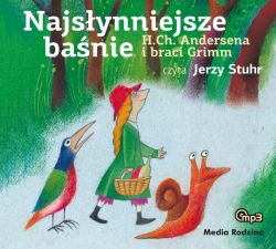 Okadka ksiki - Najsynniejsze banie H.Ch.Andersena i braci Grimm. Audiobook