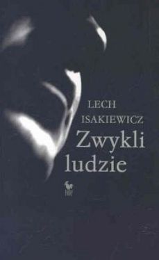 Okadka ksiki - Zwykli ludzie