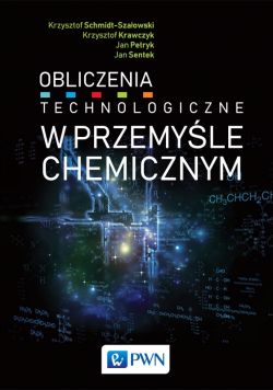 Okadka ksiki - Obliczenia technologiczne w przemyle chemicznym