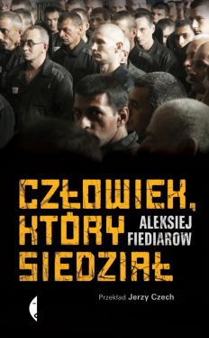 Okadka ksiki - Czowiek, ktry siedzia