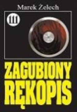 Okadka ksiki - Zagubiony rkopis