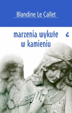 Okadka ksiki - Marzenia wykute w kamieniu