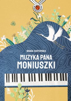 Okadka ksiki - Muzyka Pana Moniuszki