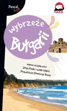 Okadka ksiki - Wybrzee Bugari.Pascal Lajt