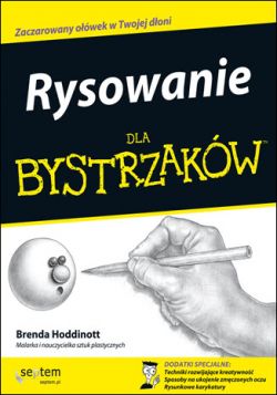 Okadka ksiki - Rysowanie dla bystrzakw