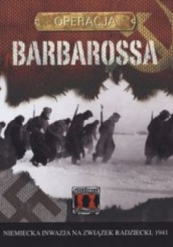 Okadka ksiki - Operacja Barbarossa: Niemiecka inwazja na Zwizek Radziecki, 1941