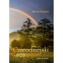 Okadka ksiki - Czarodziejski sen