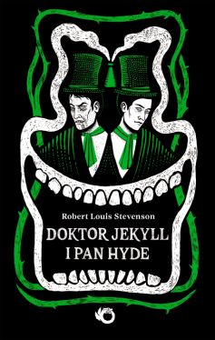 Okadka ksiki - Doktor Jekyll i pan Hyde