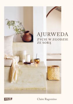 Okadka ksiki - Ajurweda. ycie w zgodzie ze sob