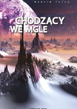 Okadka ksiki - Chodzcy we mgle