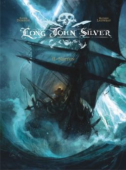 Okadka ksiki - Long John Silver - 2 - Neptun 