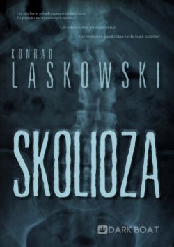 Okadka ksiki - Skolioza