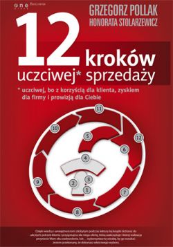 Okadka ksiki - 12 krokw uczciwej* sprzeday