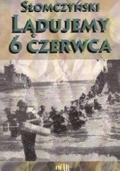 Okadka ksiki - Ldujemy 6 czerwca