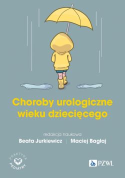 Okadka ksiki - Choroby urologiczne wieku rozwojowego