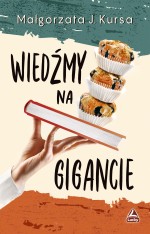 Okadka ksiki - Wiedmy na gigancie