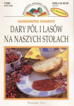 Okadka ksiki - Dary pl i lasw na naszych stoach