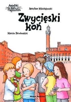 Okadka ksiki - Zwycizki ko