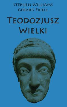 Okadka ksiki - Teodozjusz Wielki 