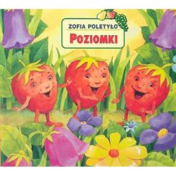 Okadka ksiki - Poziomki