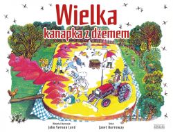 Okadka ksiki - Wielka kanapka z demem