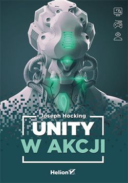 Okadka ksiki - Unity w akcji