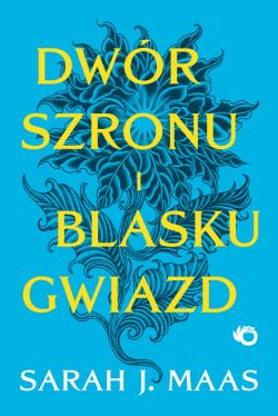 Okadka ksiki - Dwr szronu i blasku gwiazd. Tom 3,5