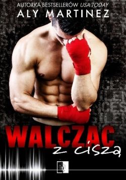 Okadka ksiki - Walczc z cisz