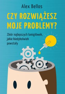 Okadka ksiki - Czy rozwiesz moje problemy?