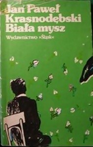 Okadka ksiki - 	 Biaa mysz