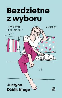 Okadka ksiki - Bezdzietne z wyboru