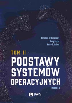 Okadka ksiki - Podstawy systemw operacyjnych Tom II