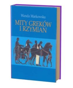 Okadka ksiki - Mity Grekw i Rzymian